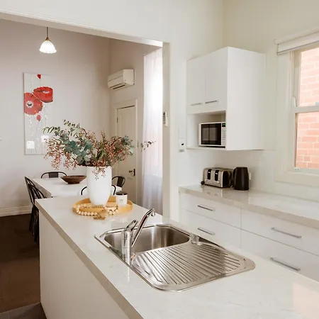 Alexandra Place Bendigo Exterior photo